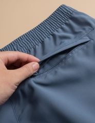 Quần short gió cạp chun nam MSG006S4