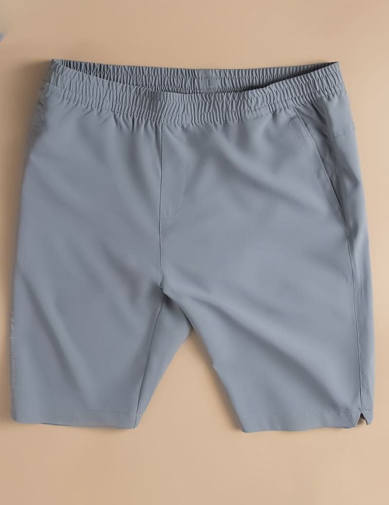 Quần short gió cạp chun nam MSG006S4