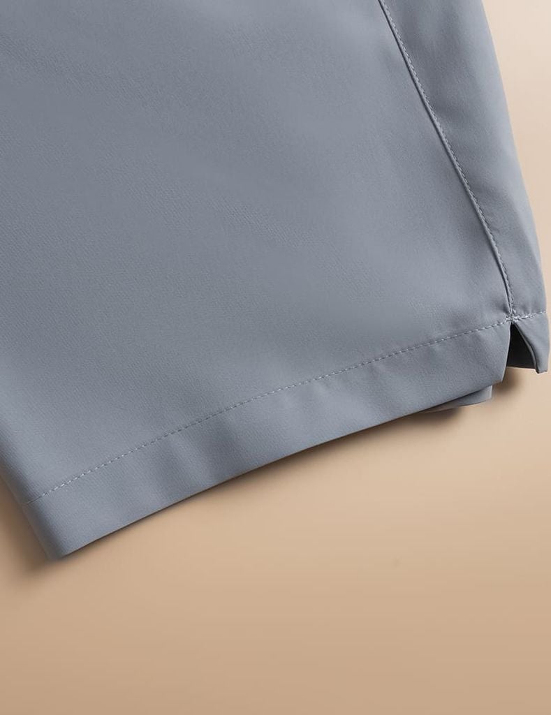 Quần short gió cạp chun nam MSG006S4