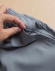 Quần short gió cạp chun nam MSG006S4