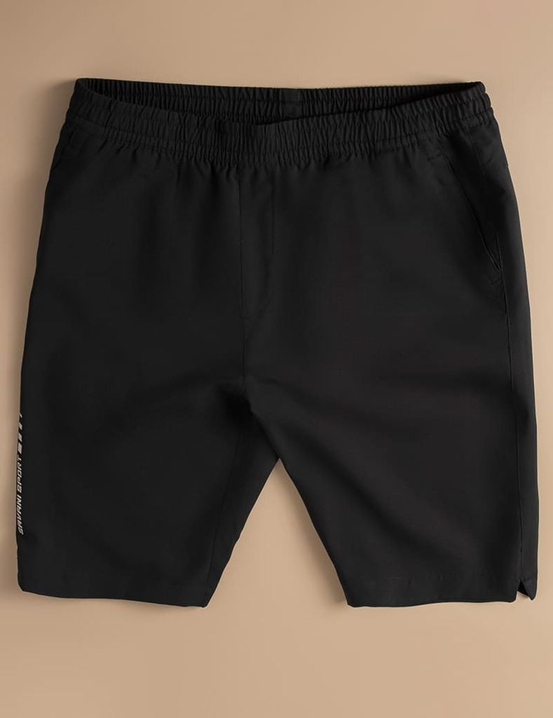 Quần short gió cạp chun nam MSG006S4