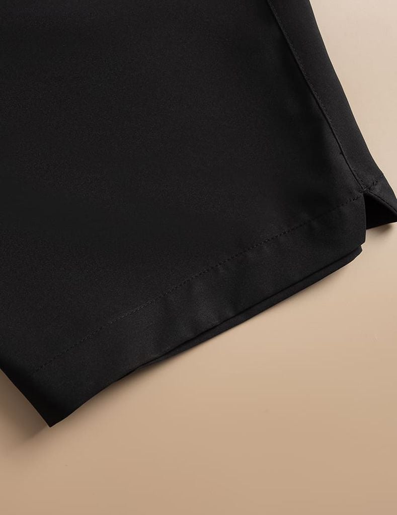Quần short gió cạp chun nam MSG006S4