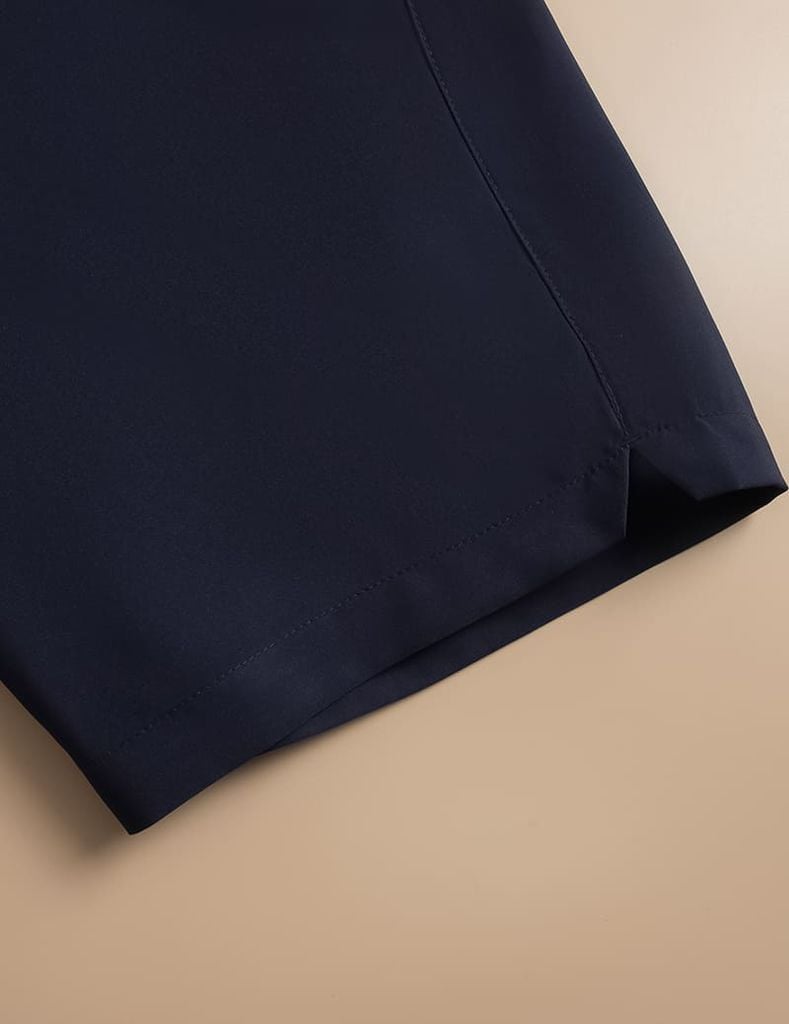 Quần short gió cạp chun nam MSG006S4