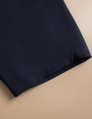 Quần short gió cạp chun nam MSG006S4