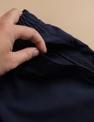 Quần short gió cạp chun nam MSG006S4