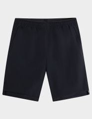 Quần short gió nam cạp chun túi khóa gấu xẻ tà