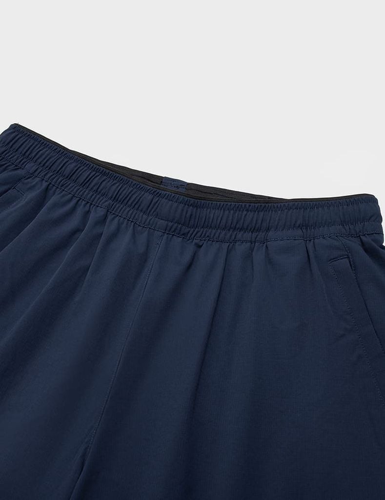 Quần short gió cạp chun nam MSG010S4