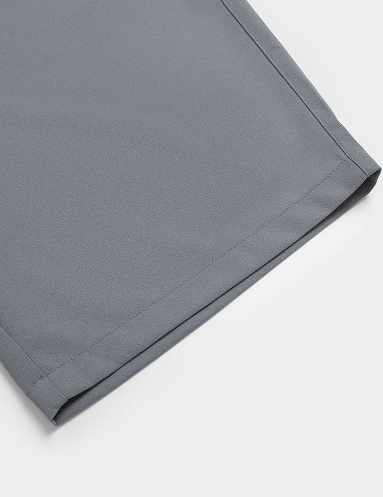 Quần short gió cạp âu nam MSG013S4