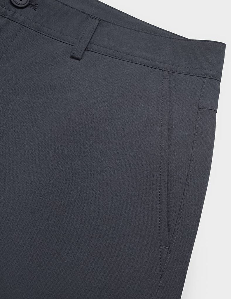 Quần short gió cạp âu nam MSG013S4