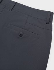 Quần short gió cạp âu nam MSG013S4