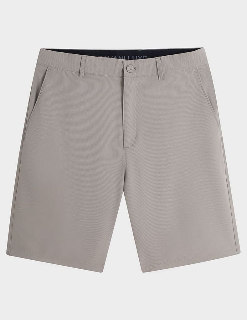 Quần short gió nam cạp âu