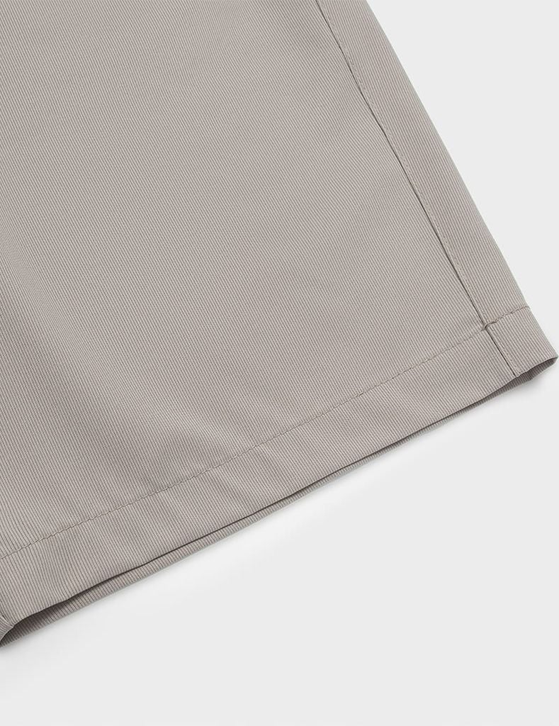Quần short gió nam cạp âu
