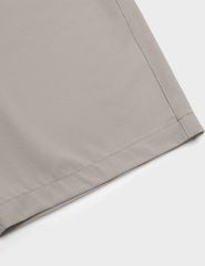 Quần short gió nam cạp âu