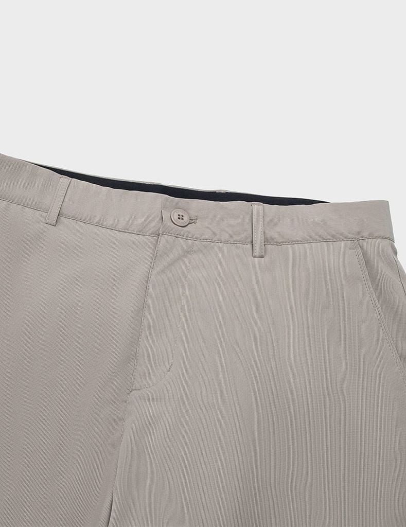Quần short gió nam cạp âu