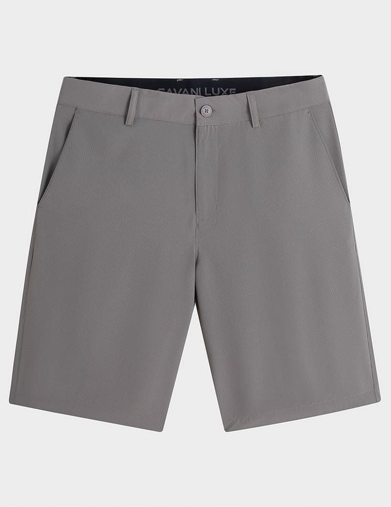 Quần short gió nam cạp âu