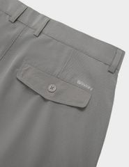 Quần short gió nam cạp âu