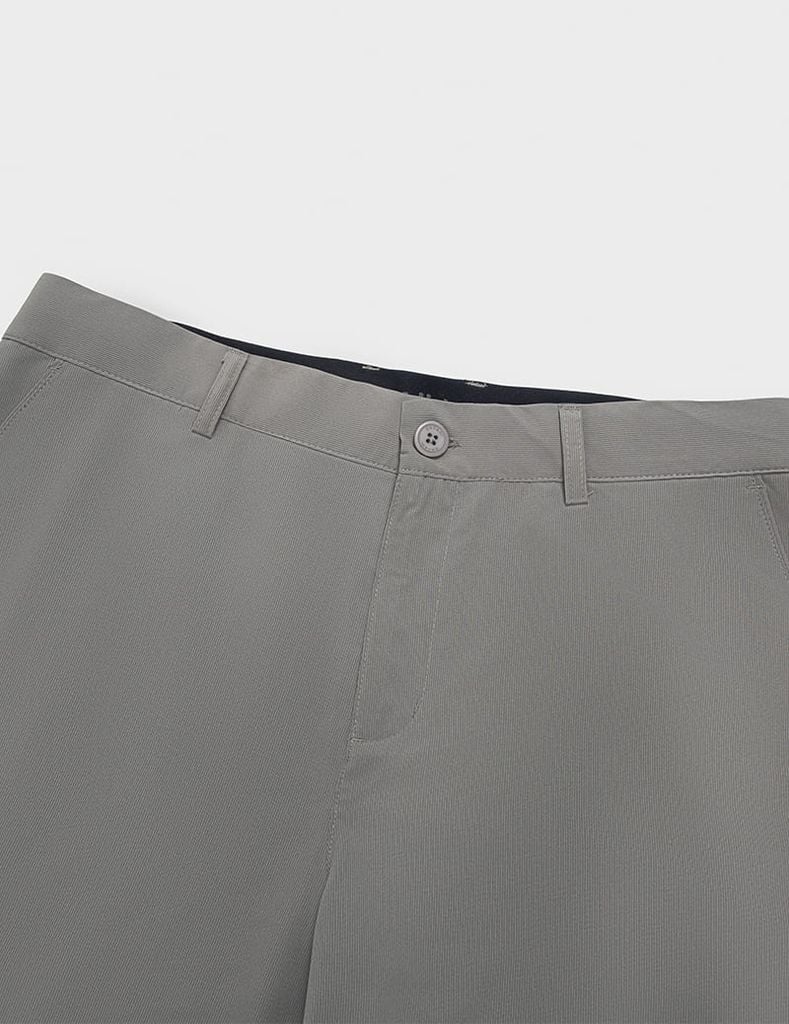 Quần short gió nam cạp âu