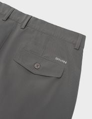 Quần short gió nam cạp âu