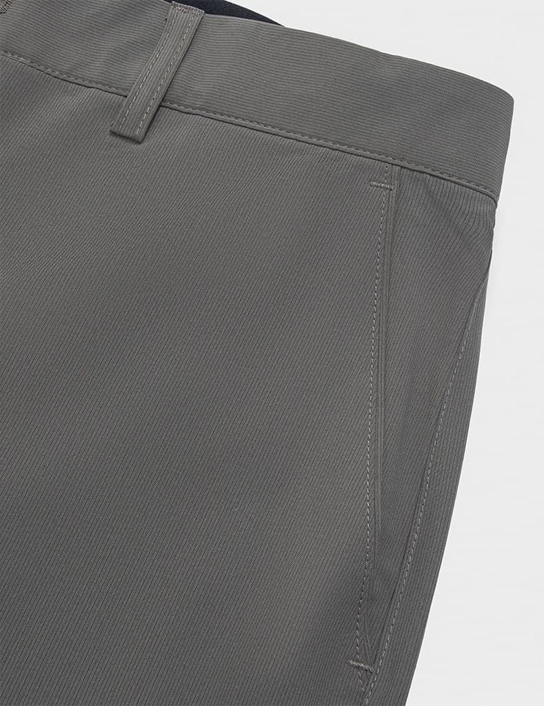 Quần short gió nam cạp âu
