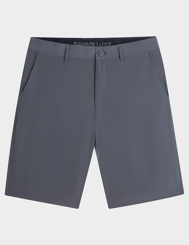 Quần short gió nam cạp âu