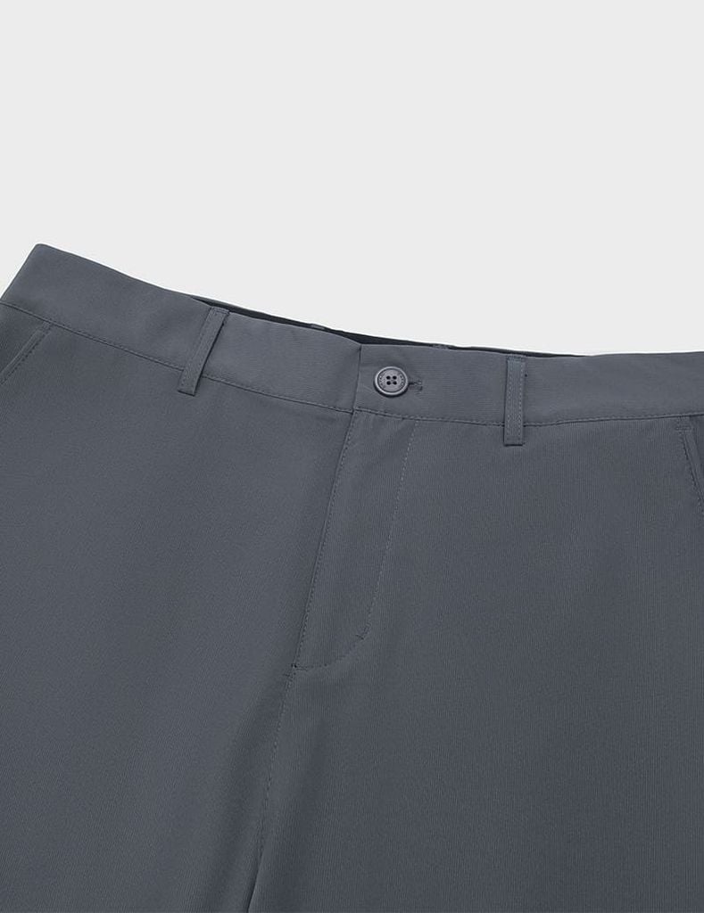 Quần short gió nam cạp âu