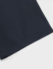 Quần short gió nam cạp âu