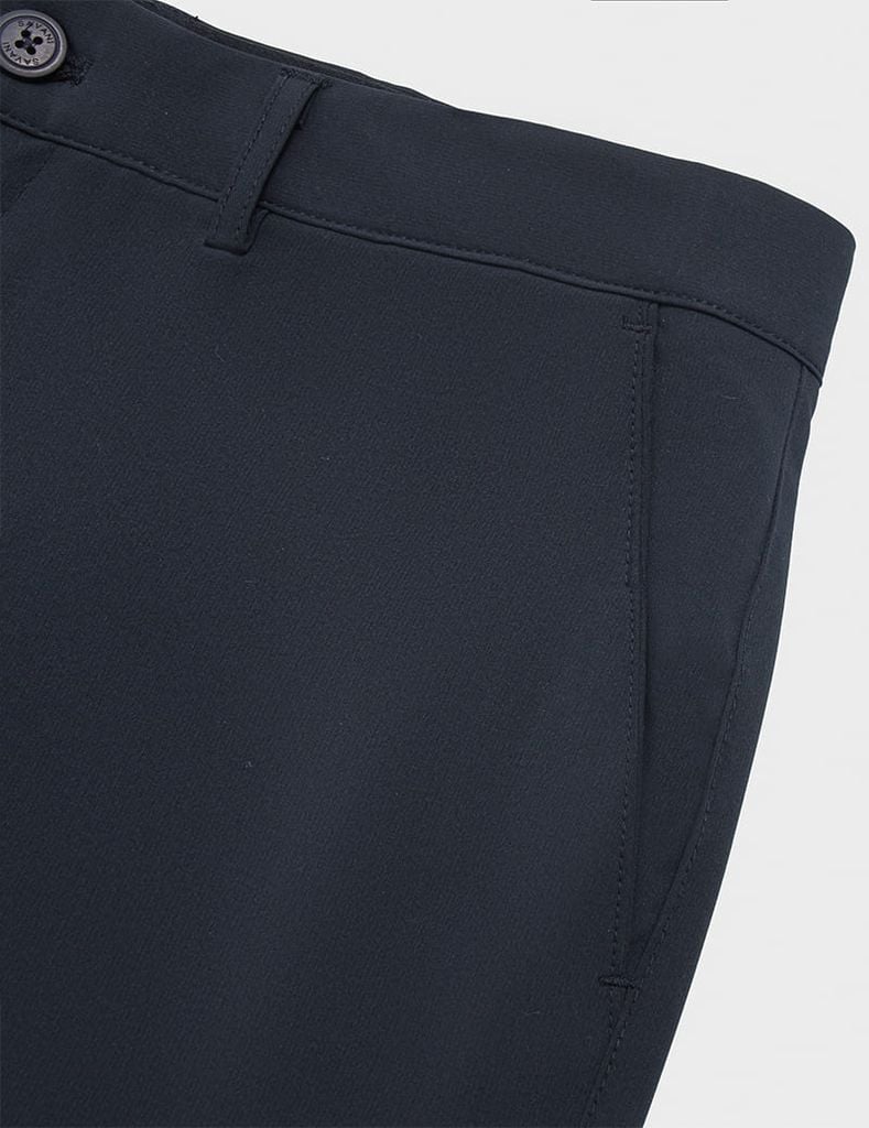 Quần short gió nam cạp âu