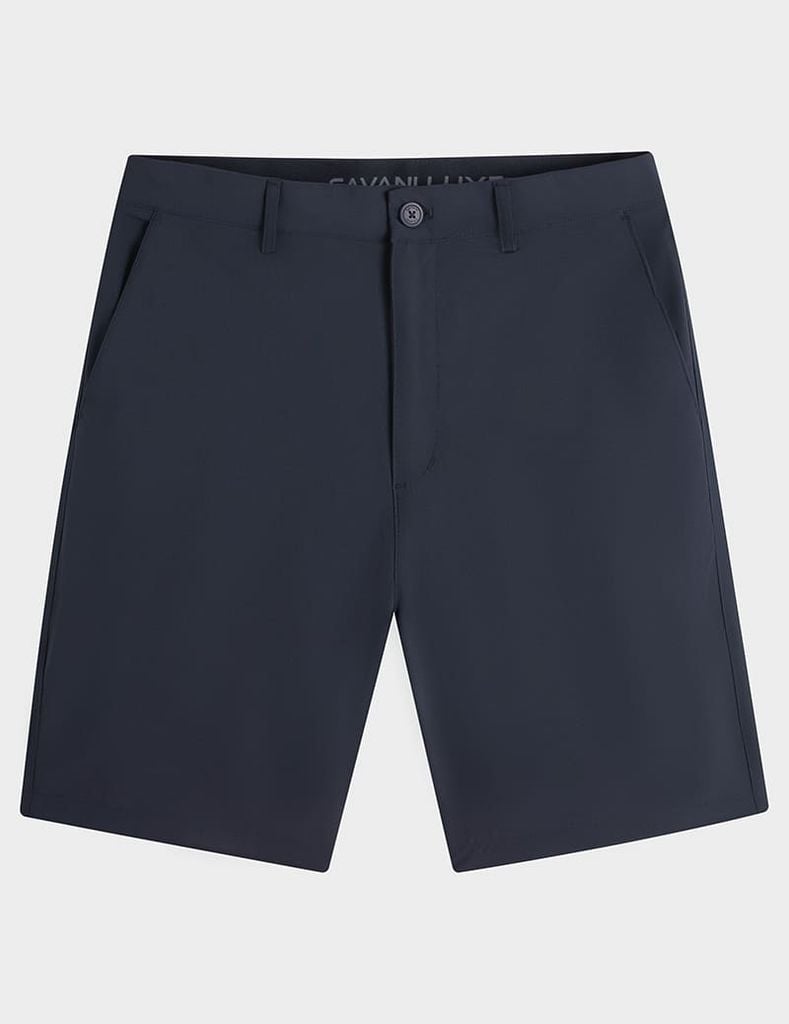 Quần short gió nam cạp âu