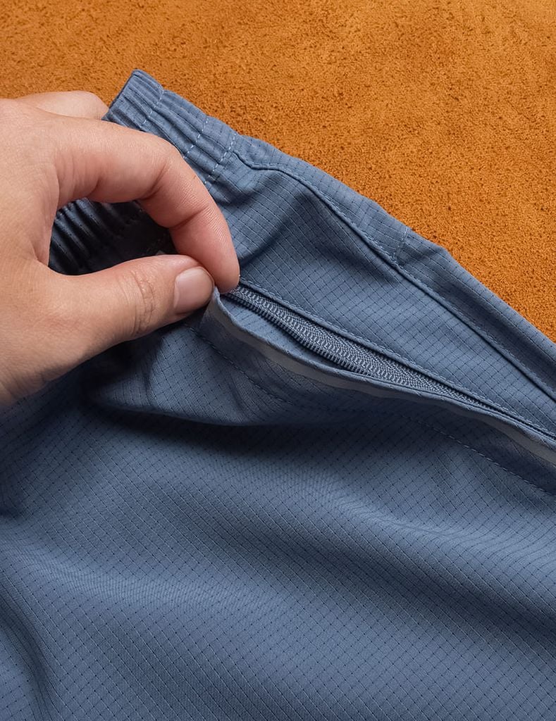 Quần short gió nam MSG017S4