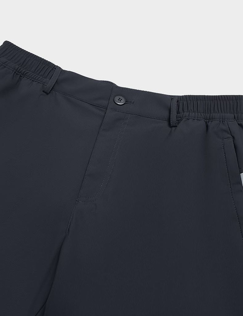 Quần short gió cạp âu nam MSG021S4