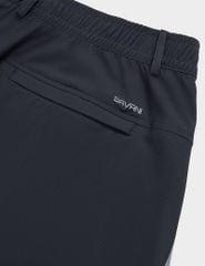 Quần short gió cạp âu nam MSG021S4