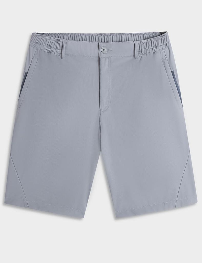 Quần short gió cạp âu nam MSG021S4