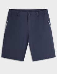 Quần short gió cạp âu nam MSG021S4