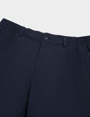 Quần short gió cạp âu nam MSG021S4