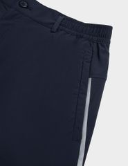 Quần short gió cạp âu nam MSG021S4