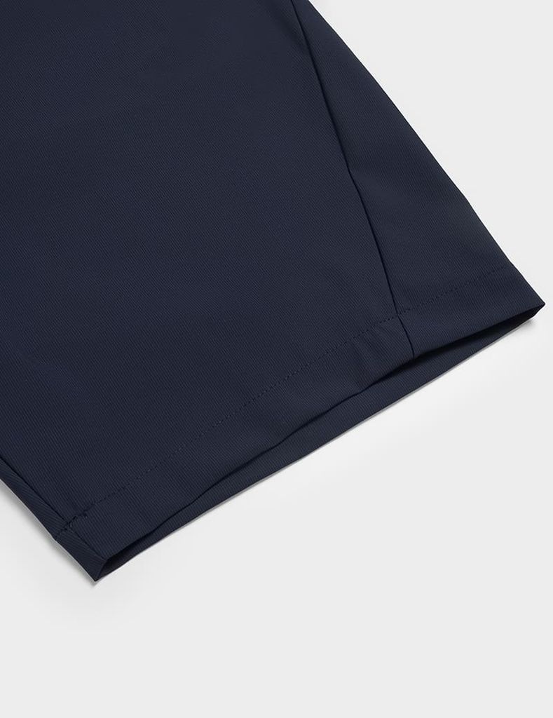 Quần short gió cạp âu nam MSG021S4