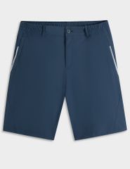 Quần short gió cạp âu nam MSG021S4