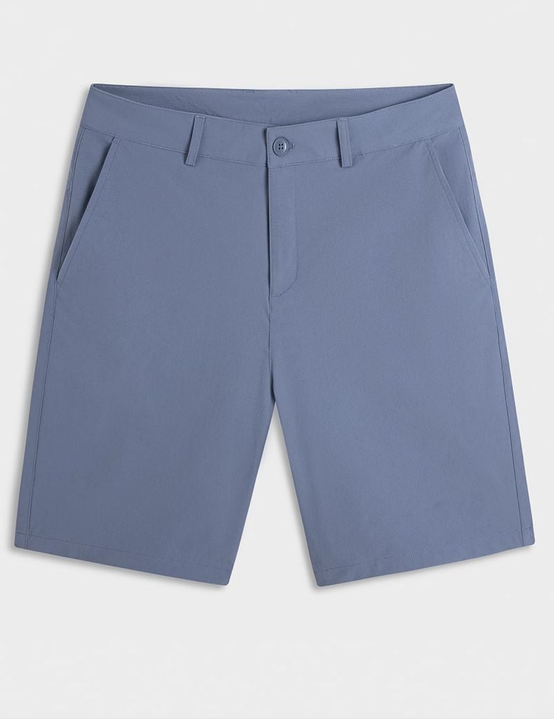 Quần short gió nam cạp âu MSG022S4