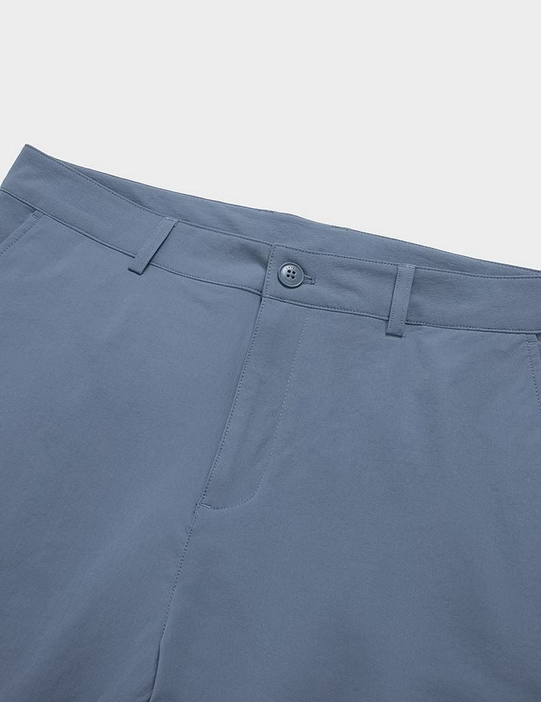 Quần short gió nam cạp âu MSG022S4