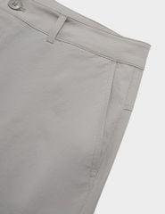 Quần short gió nam cạp âu MSG022S4