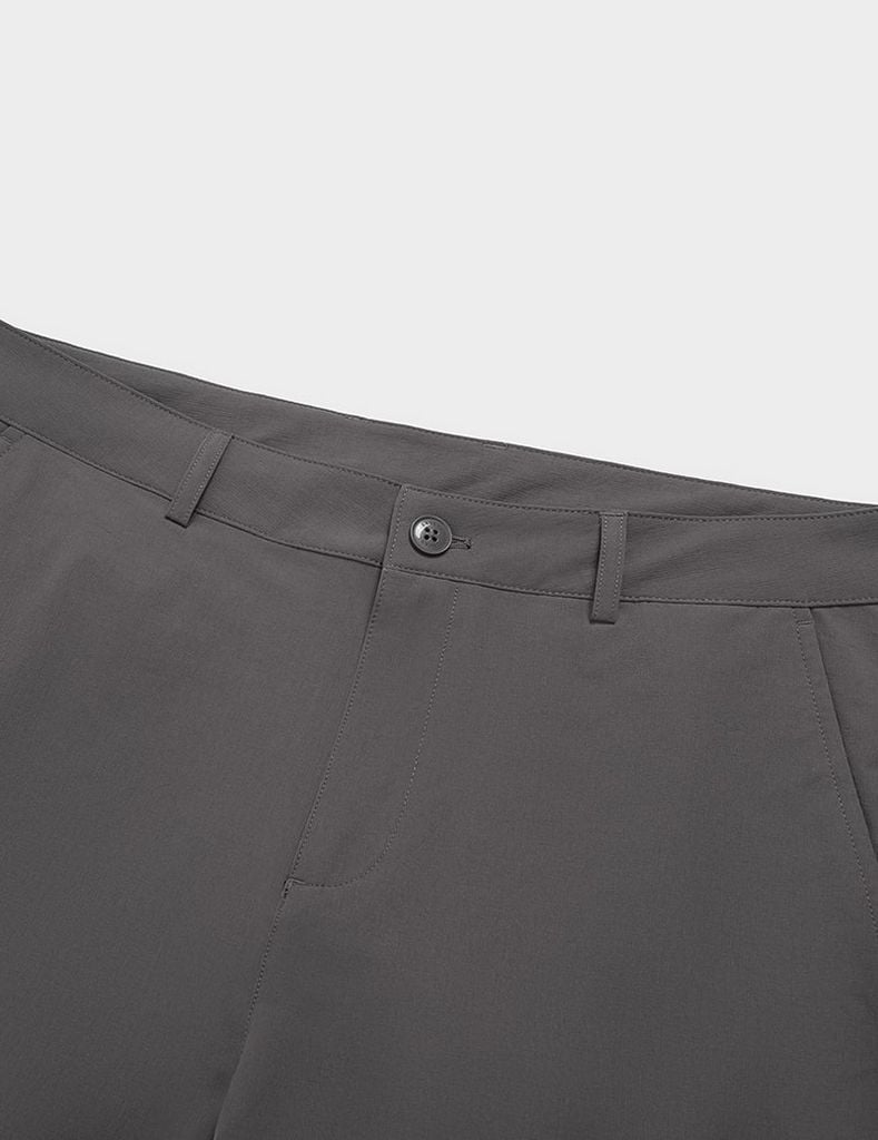Quần short gió nam cạp âu MSG022S4