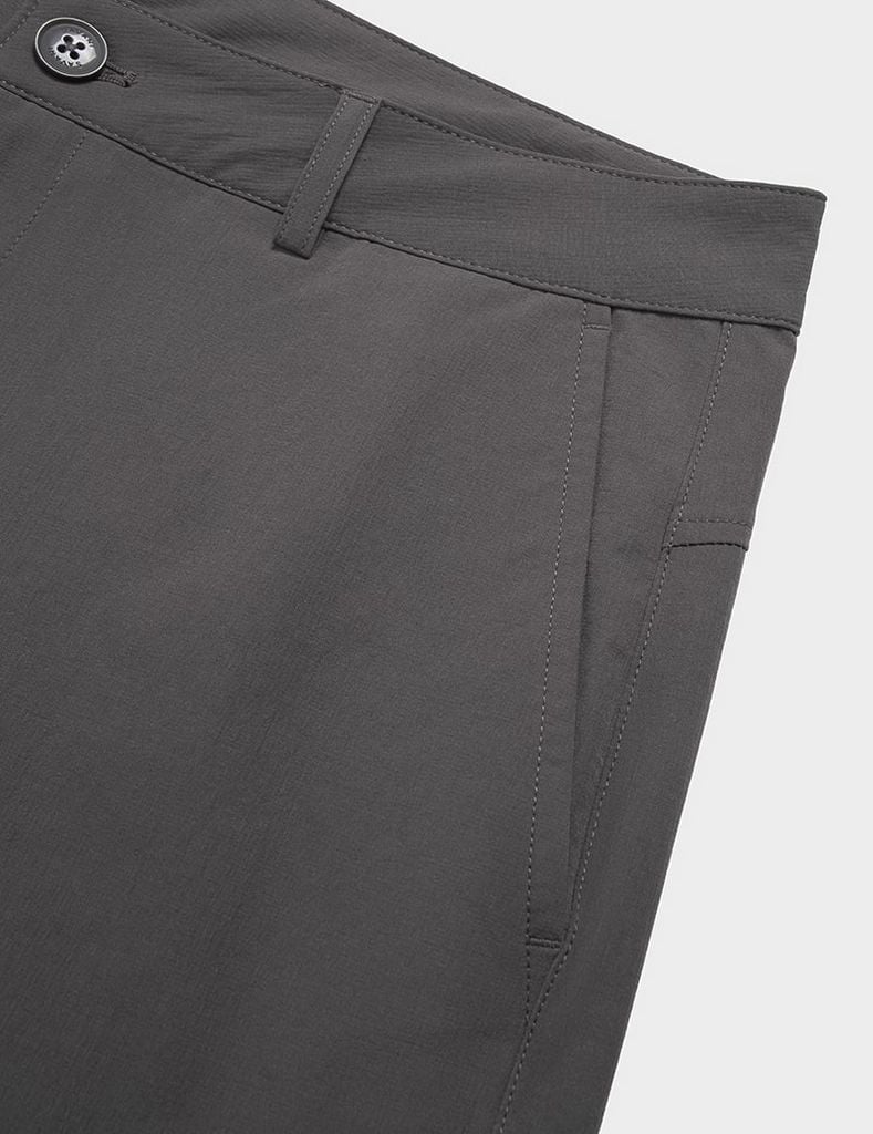 Quần short gió nam cạp âu MSG022S4