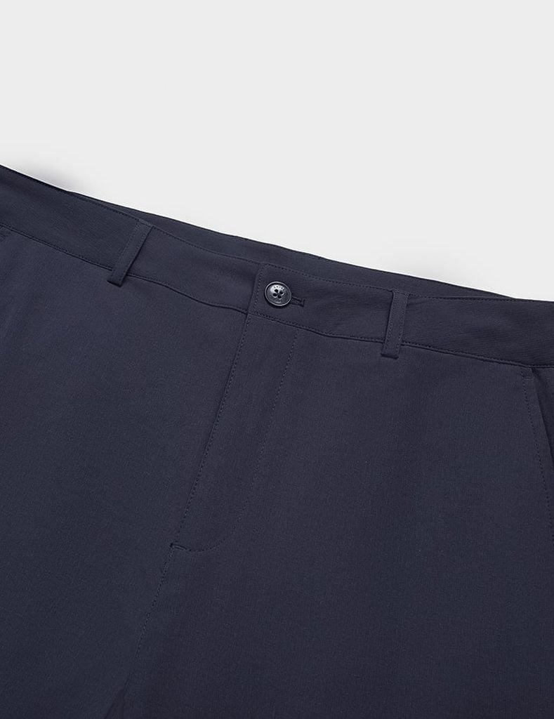 Quần short gió nam cạp âu MSG022S4