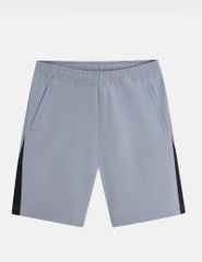 Quần short gió nam cạp chun phối hai bên sườn