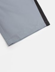 Quần short gió nam cạp chun phối hai bên sườn