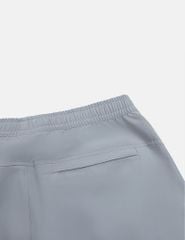 Quần short gió nam cạp chun phối hai bên sườn