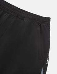 Quần short gió nam cạp chun phối hai bên sườn