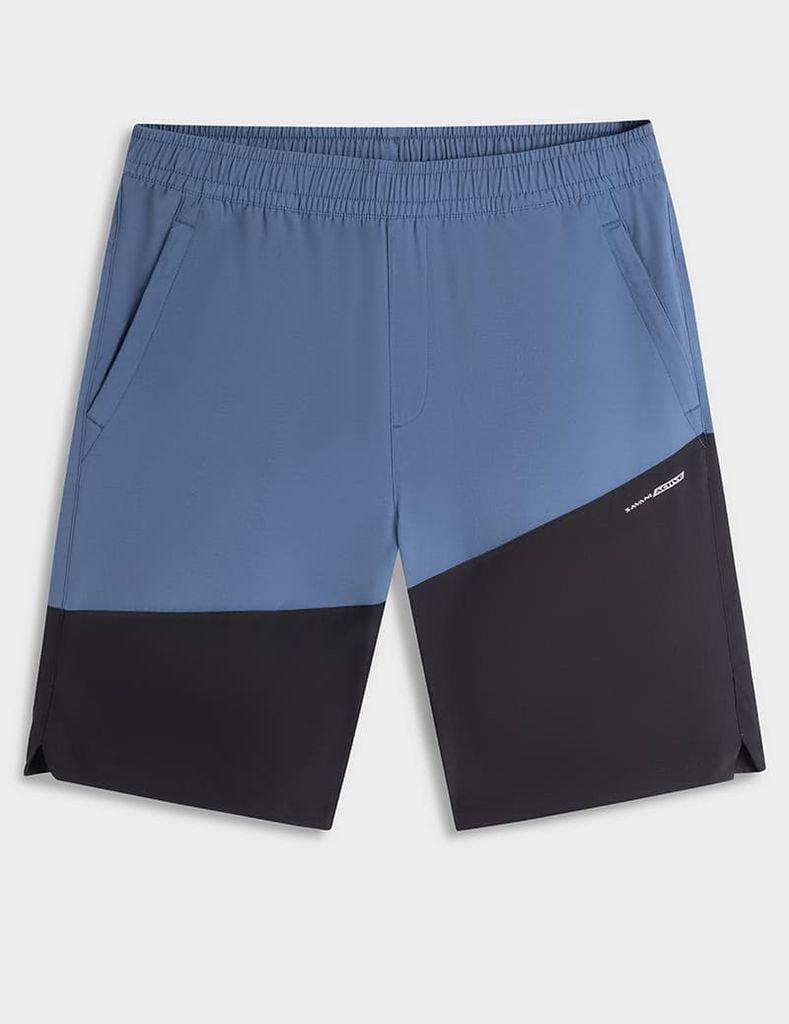 Quần short gió cạp chun nam MSG036S4