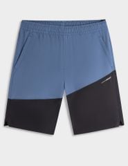 Quần short gió cạp chun nam MSG036S4