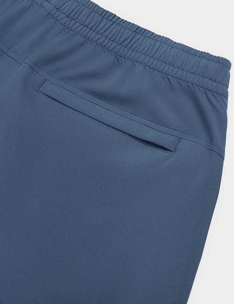 Quần short gió cạp chun nam MSG036S4